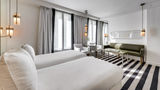Hotel Le A Champs Elysees Room
