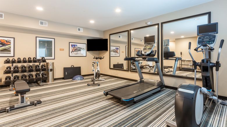 <b>Candlewood Suites Davenport Health Club</b>. Images powered by <a href="https://www.leonardoworldwide.com/" title="Leonardo Worldwide" target="_blank">Leonardo</a>.