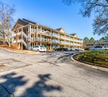HomeTowne Studios Atlanta Norcross Down Exterior