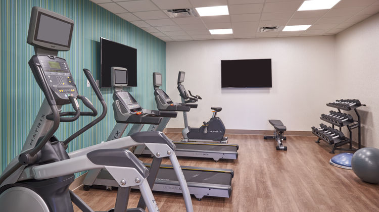 Holiday Inn Express Boca Raton-West Health Club
