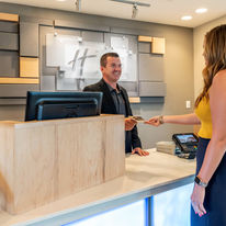 Holiday Inn Express/Suites Seminole Area