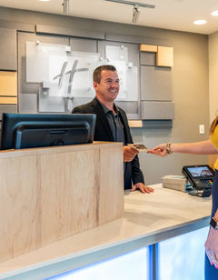 Holiday Inn Express/Suites Seminole Area