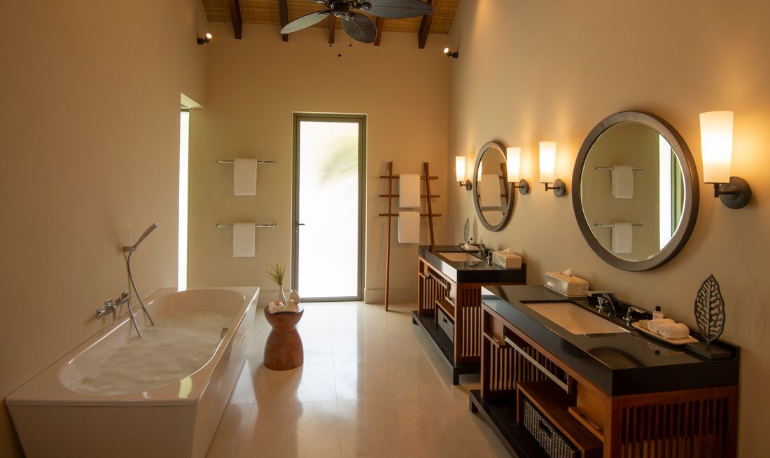 Residence Maldives At Dhigurah Room