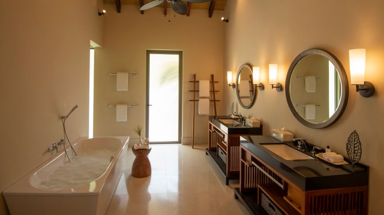 Residence Maldives At Dhigurah Room. Images powered by <a href="https://www.leonardoworldwide.com" target="_blank" rel="noopener">Leonardo</a>.
