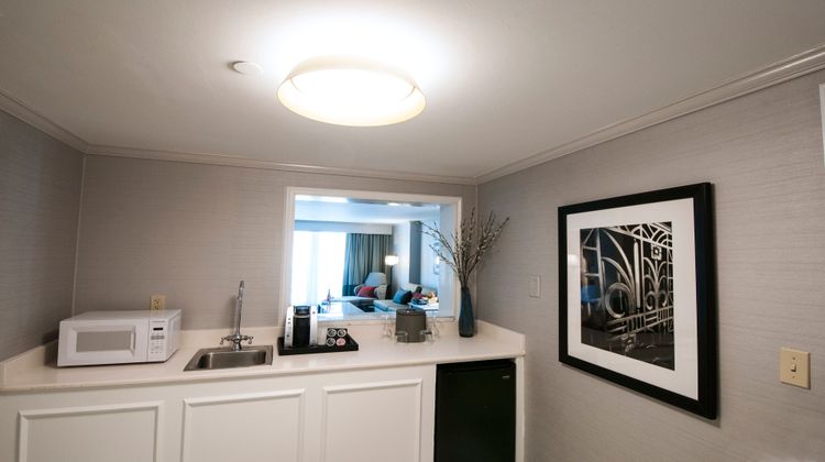 InterContinental Kansas City Suite