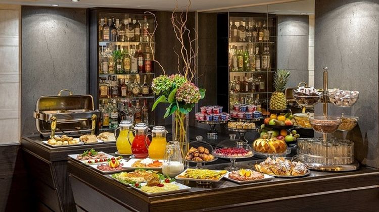 Hotel Royal Court Restaurant
