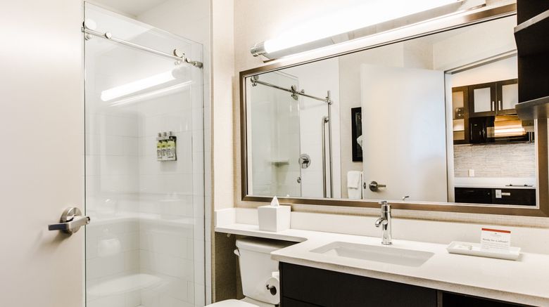<b>Candlewood Suites Edmonton West Room</b>. Images powered by <a href="https://www.leonardoworldwide.com/" title="Leonardo Worldwide" target="_blank">Leonardo</a>.