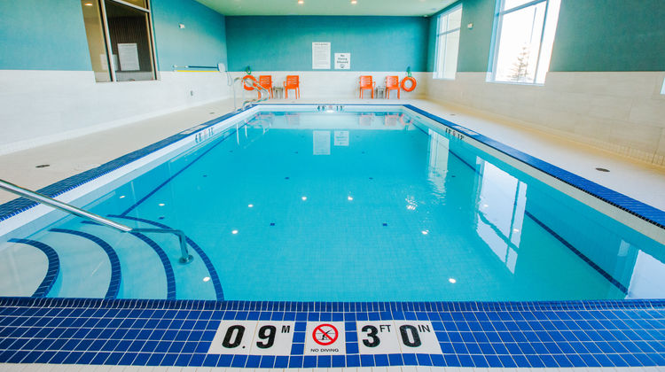 Candlewood Suites Edmonton West Pool