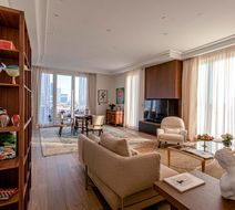 Palazzo Parigi Hotel & Grand Spa Lobby