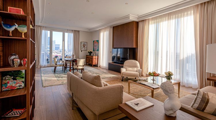 Palazzo Parigi Hotel & Grand Spa Lobby
