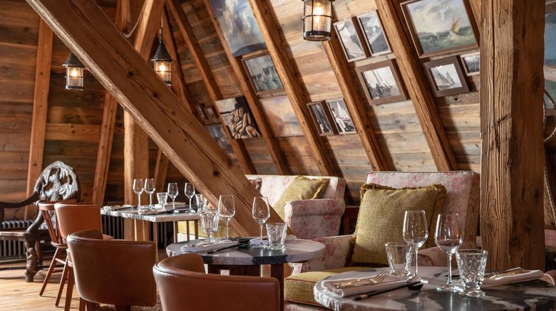 <b>La Reserve Eden au Lac Zurich Restaurant</b>. Images powered by <a href="https://www.leonardoworldwide.com/" title="Leonardo Worldwide" target="_blank">Leonardo</a>.
