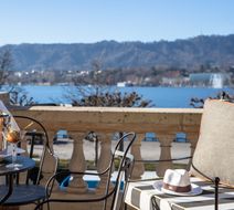 La Reserve Eden au Lac Zurich Exterior