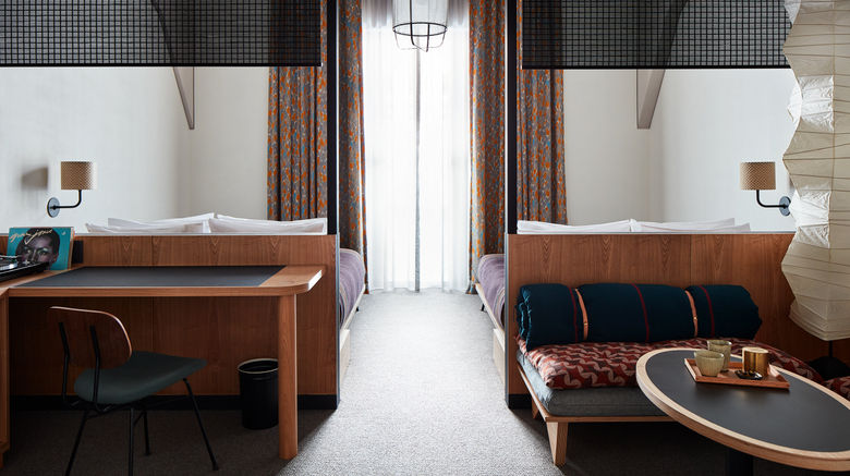 <b>Ace Hotel Kyoto Room</b>. Images powered by <a href="https://www.leonardoworldwide.com/" title="Leonardo Worldwide" target="_blank">Leonardo</a>.
