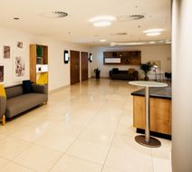 Holiday Inn Lodz Exterior