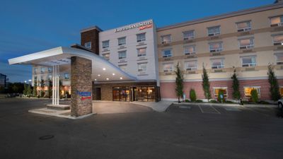 Fairfield Inn & Suites Edmonton North