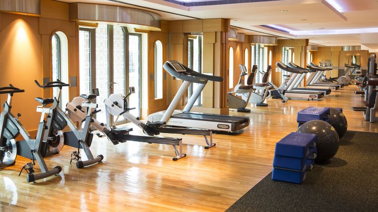 Emirates Palace Mandarin Oriental Health Club