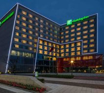 Holiday Inn Chengdu Airport Exterior