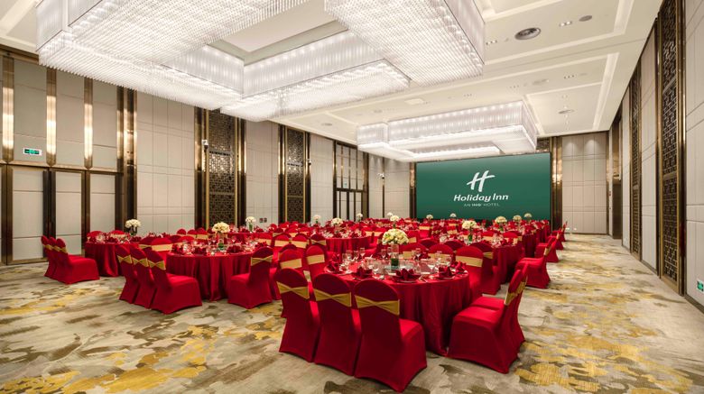 <b>Holiday Inn Chengdu Airport Ballroom</b>. Images powered by <a href="https://www.leonardoworldwide.com/" title="Leonardo Worldwide" target="_blank">Leonardo</a>.