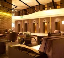 InterContinental Istanbul Lobby