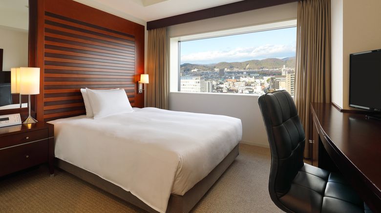 <b>ANA Crowne Plaza Hotel Okayama Room</b>. Images powered by <a href="https://www.leonardoworldwide.com/" title="Leonardo Worldwide" target="_blank">Leonardo</a>.