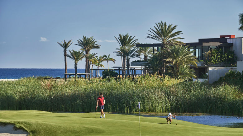 <b>Four Seasons Resort Los Cabos Golf</b>. Images powered by <a href="https://www.leonardoworldwide.com/" title="Leonardo Worldwide" target="_blank">Leonardo</a>.