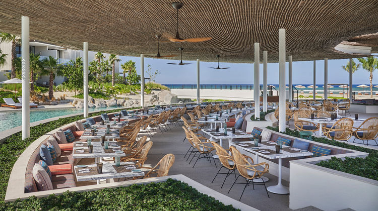 Four Seasons Resort Los Cabos Restaurant
