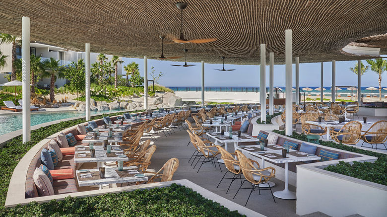 Four Seasons Resort Los Cabos- Deluxe La Ribera, Baja California Sur