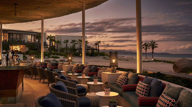 <b>Four Seasons Resort Los Cabos Restaurant</b>. Images powered by <a href="https://www.leonardoworldwide.com/" title="Leonardo Worldwide" target="_blank">Leonardo</a>.