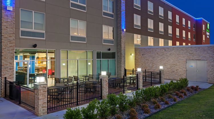 Holiday Inn Express & Suites Tulsa South Other