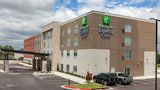 <b>Holiday Inn Express & Suites Tulsa South Exterior</b>. Images powered by <a href="https://www.leonardoworldwide.com/" title="Leonardo Worldwide" target="_blank">Leonardo</a>.