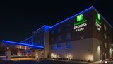 <b>Holiday Inn Express & Suites Tulsa South Exterior</b>. Images powered by <a href="https://www.leonardoworldwide.com/" title="Leonardo Worldwide" target="_blank">Leonardo</a>.