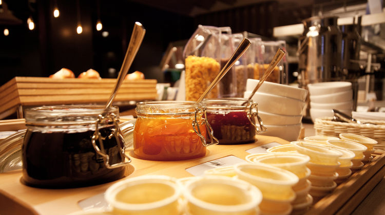 Holiday Inn Express Goppingen Restaurant