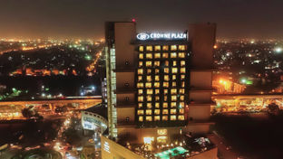Crowne Plaza New Delhi Rohini