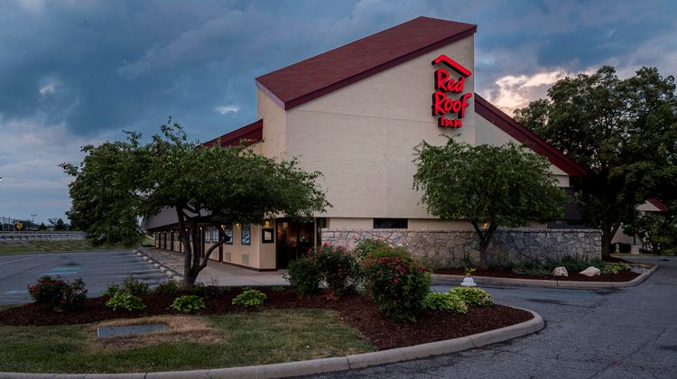 Red Roof Inn Toledo - Maumee Exterior
