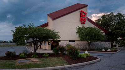 Red Roof Inn Toledo - Maumee