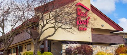 Red Roof Inn Madison, WI Exterior