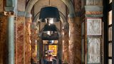 <b>Kimpton Fitzroy London Lobby</b>. Images powered by <a href=https://www.travelagewest.com/Hotels/London/