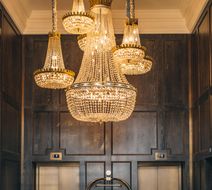 Kimpton Fitzroy London Lobby