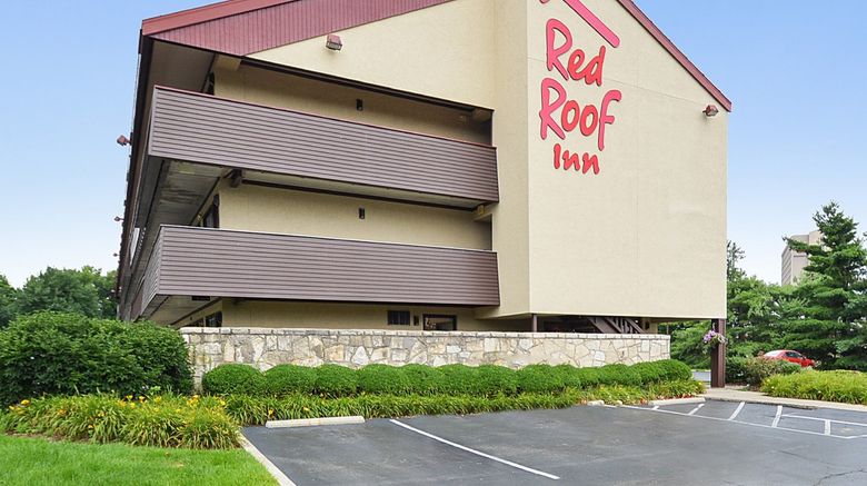 Red Roof Inn Louisville Fair and Expo Exterior. Images powered by <a href="https://www.leonardoworldwide.com" target="_blank" rel="noopener">Leonardo</a>.