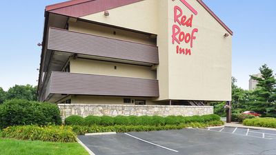 Red Roof Inn Louisville Fair and Expo