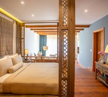 Bhutan Spirit Sanctuary Room
