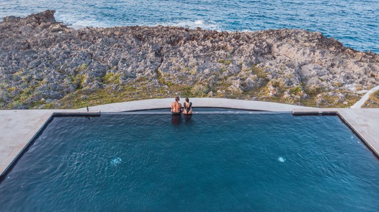 Trident Hotel Pool