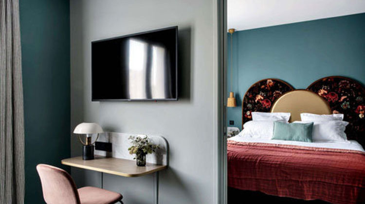 Hotel Leopold Room