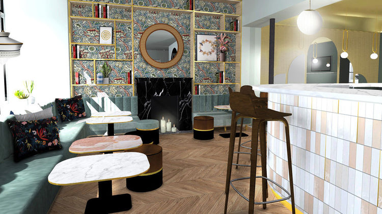Hotel Leopold Room