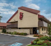 Red Roof Inn Mt Laurel Exterior