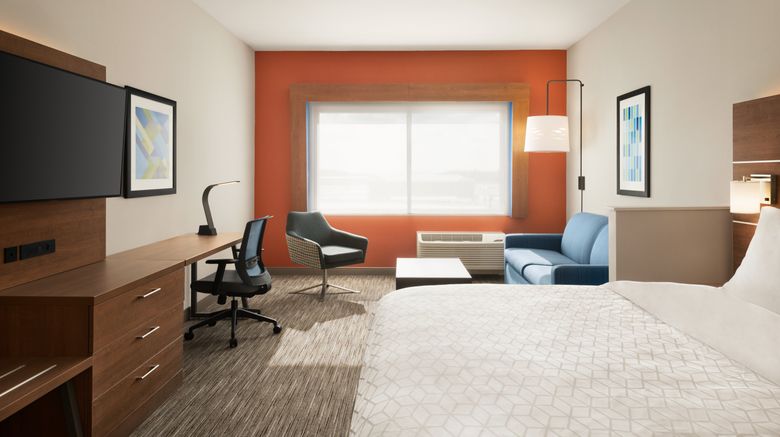 <b>Holiday Inn Express & Suites Beaver Dam Suite</b>. Images powered by <a href="https://www.leonardoworldwide.com/" title="Leonardo Worldwide" target="_blank">Leonardo</a>.
