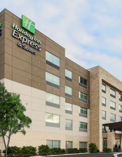 Holiday Inn Express-Suites O'Hare Arpt