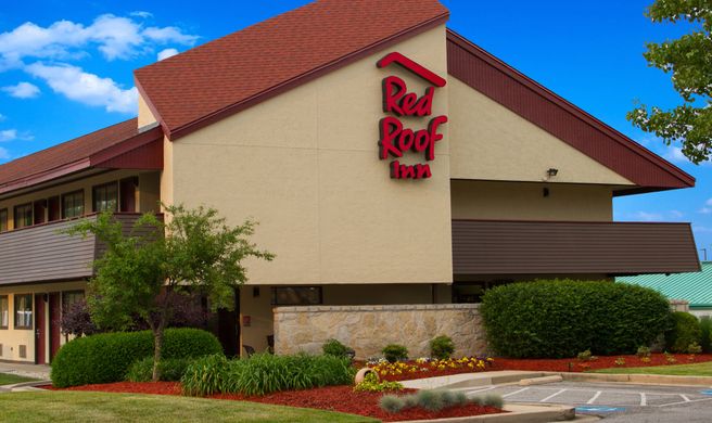 Red Roof Inn Aberdeen Exterior