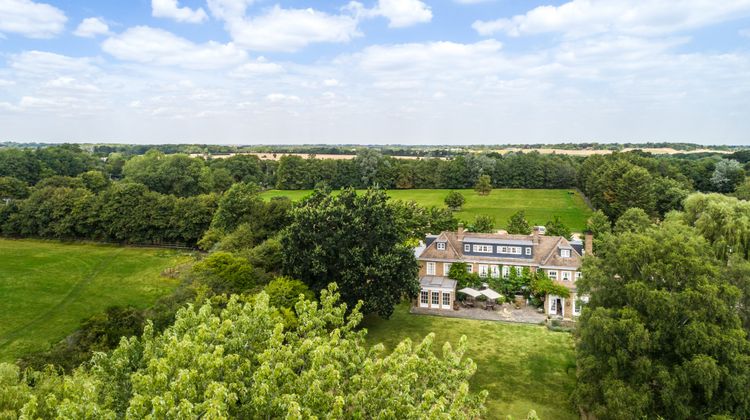 Rectory Farm Hotel Exterior