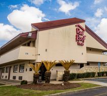 Red Roof Inn Lafayette, LA Exterior